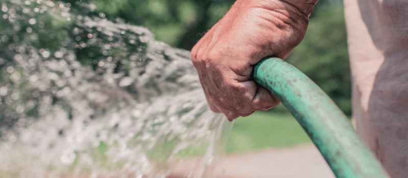 Uw eigen grondwater oppompen