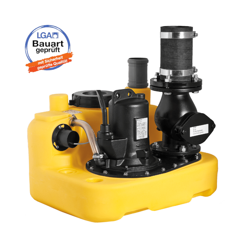 COMPLI 400 RK E - Pentair Jung Pumpen