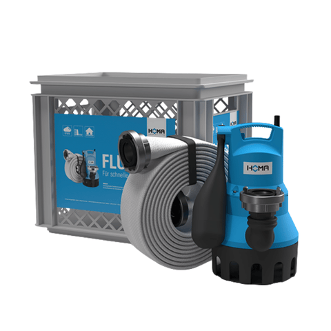 Image of HOMA FLUT-SET 'Bully C150 WA'