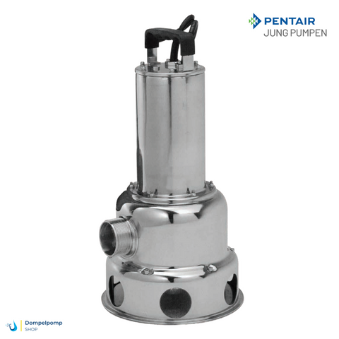 Image of PRIOX 300/9 - Pentair Jung Pumpen