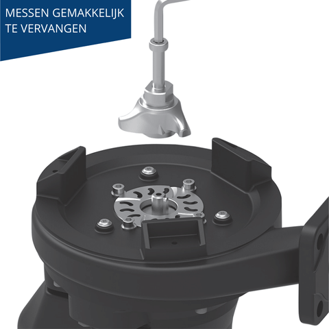 Image of UFK MultiCut - Pentair Jung Pumpen