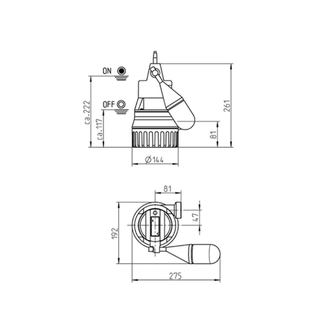 Image of Pentair Jung Pumpen U2 KS