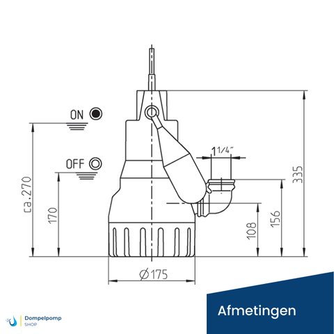 Image of U6K(S) Pentair Jung Pumpen