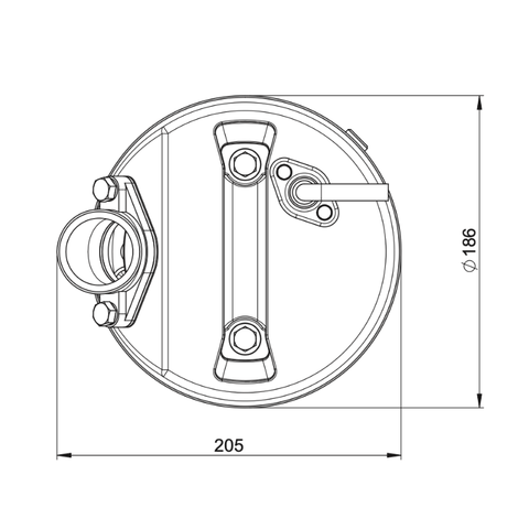 Image of PRORIL Smart Lite 750 'Handy pump'