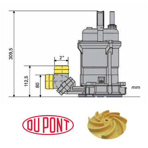 Image of SPT FSP 400W