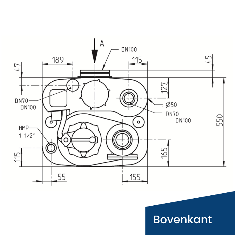 COMPLI 400 RK E - Pentair Jung Pumpen