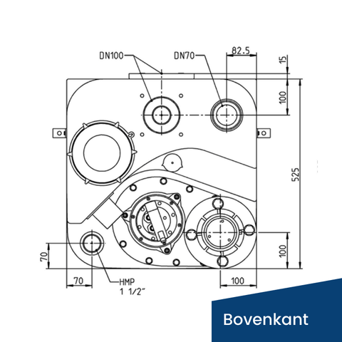 Image of COMPLI 310 E - Pentair Jung Pumpen
