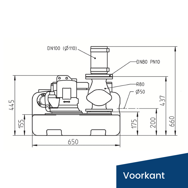 COMPLI 400 RK E - Pentair Jung Pumpen