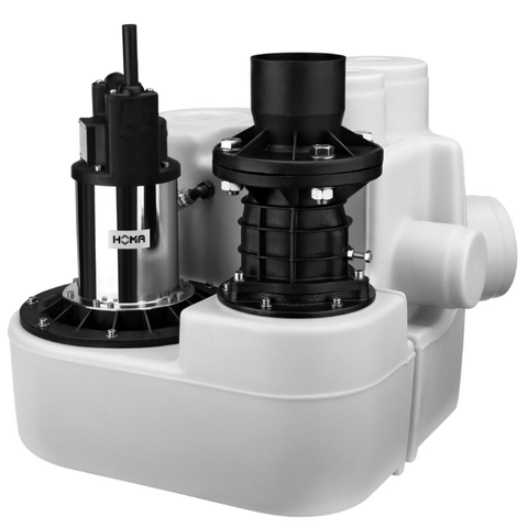 Image of HOMA Sanistar C106 D