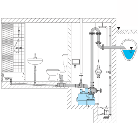 Image of HOMA Sanistar C106 D