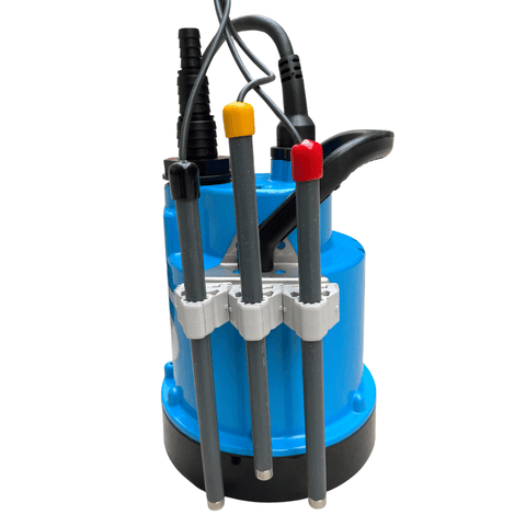 Image of Simer 5 Pentair + Elek. vlotter