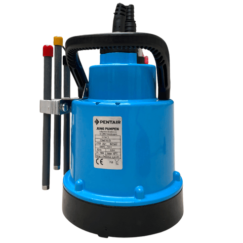 Image of Simer 5 Pentair + Elek. vlotter