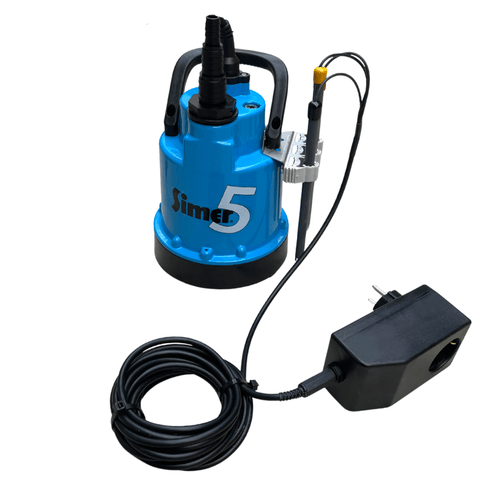 Image of Simer 5 Pentair + Elek. vlotter