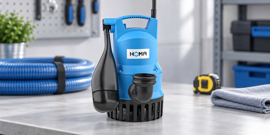Welke dompelpomp heb ik nodig? Complete keuzehulp – illustratieve productfoto
