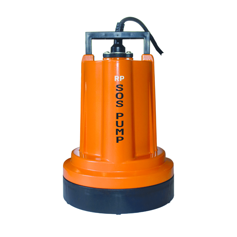 RP SOS PUMP AUT CRAB