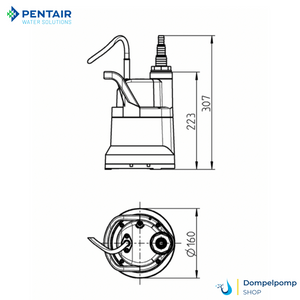 Simer 6 - Pentair Jung Pumpen
