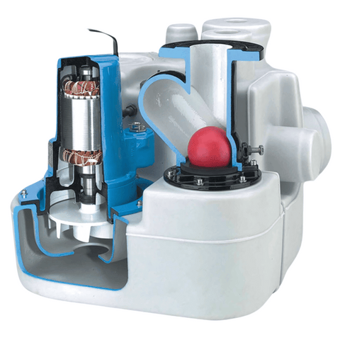 Image of HOMA Sanistar 120W
