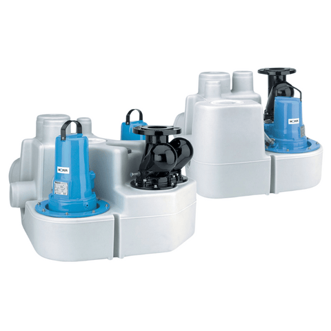 Image of HOMA Sanistar 120W
