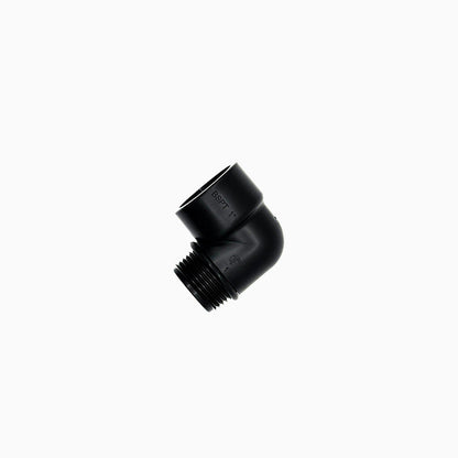 SOS PUMP knie koppeling 25mm