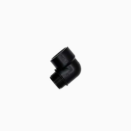 SOS PUMP knie koppeling 25mm