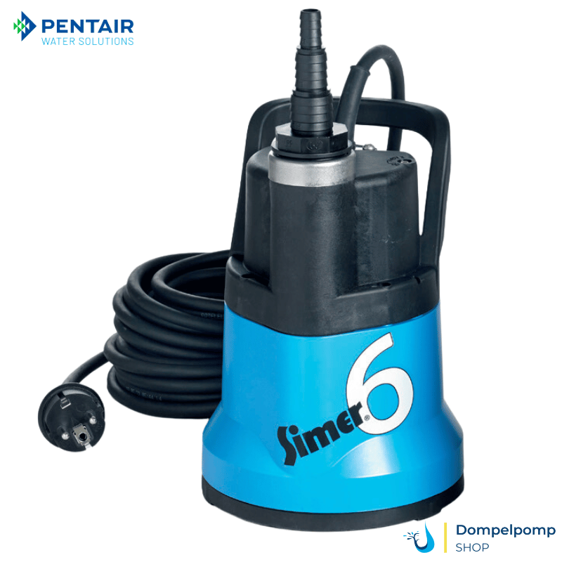 Simer 6 - Pentair Jung Pumpen
