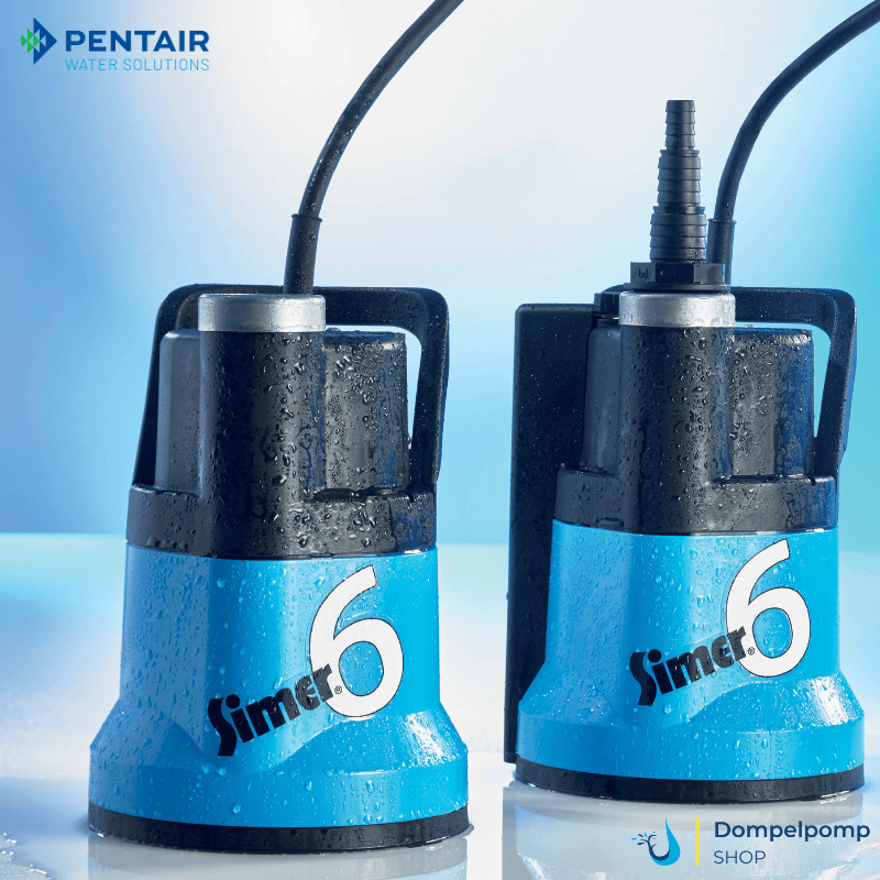 Simer 6S - Pentair Jung Pumpen