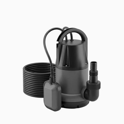 RS250-CWA-6000 schoonwater dompelpomp met vlotter