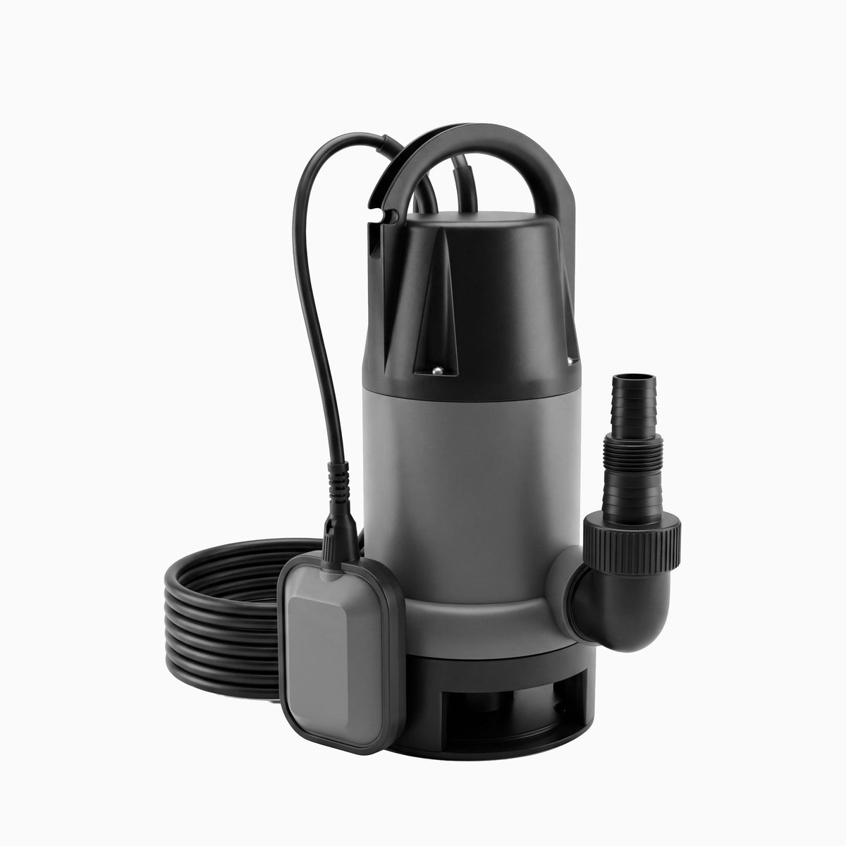RS400-DWA-8000 vuilwater dompelpomp met vlotter