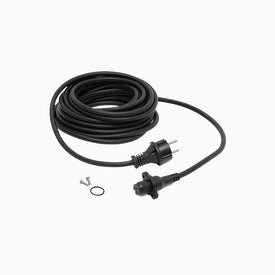 SOS PUMP vervangbare stroomkabel 10 meter met EUR-stekker