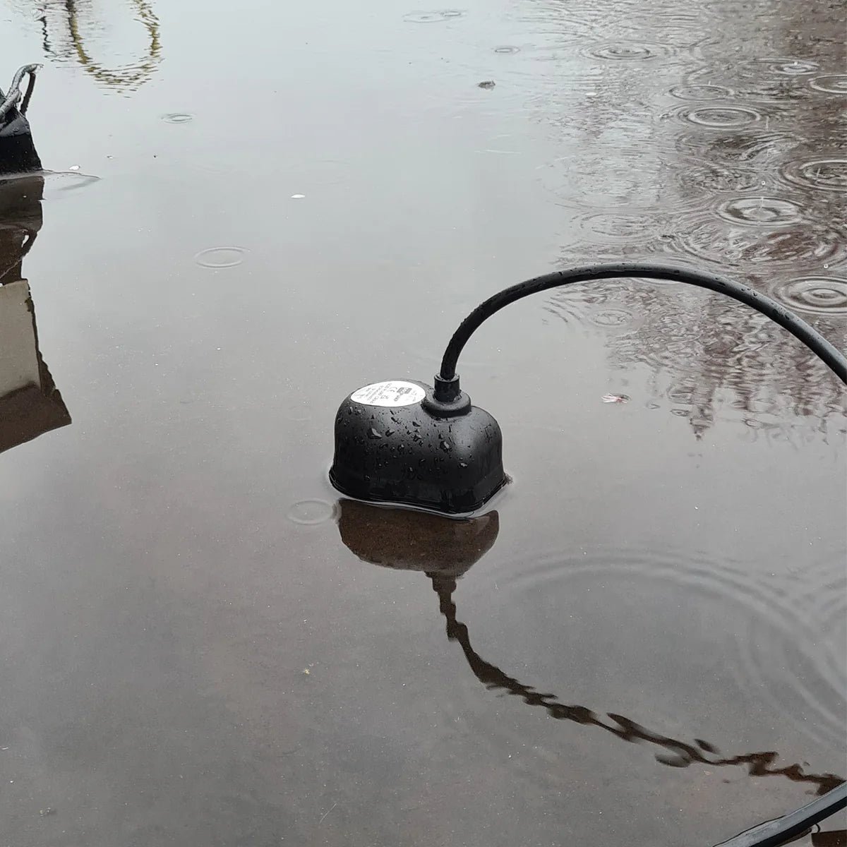 CRAB sensorvlotter voor de Pentair Jung Pumpen Simer 6
