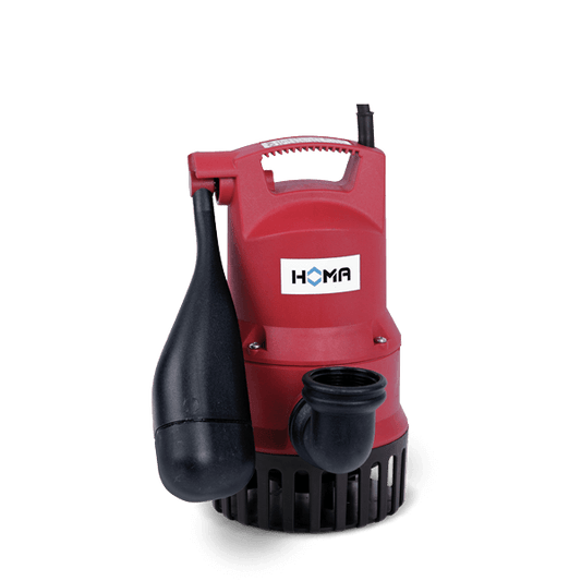 HOMA Bully CH150 WA dompelpomp voor chemisch agressief water (Bully CH-serie)