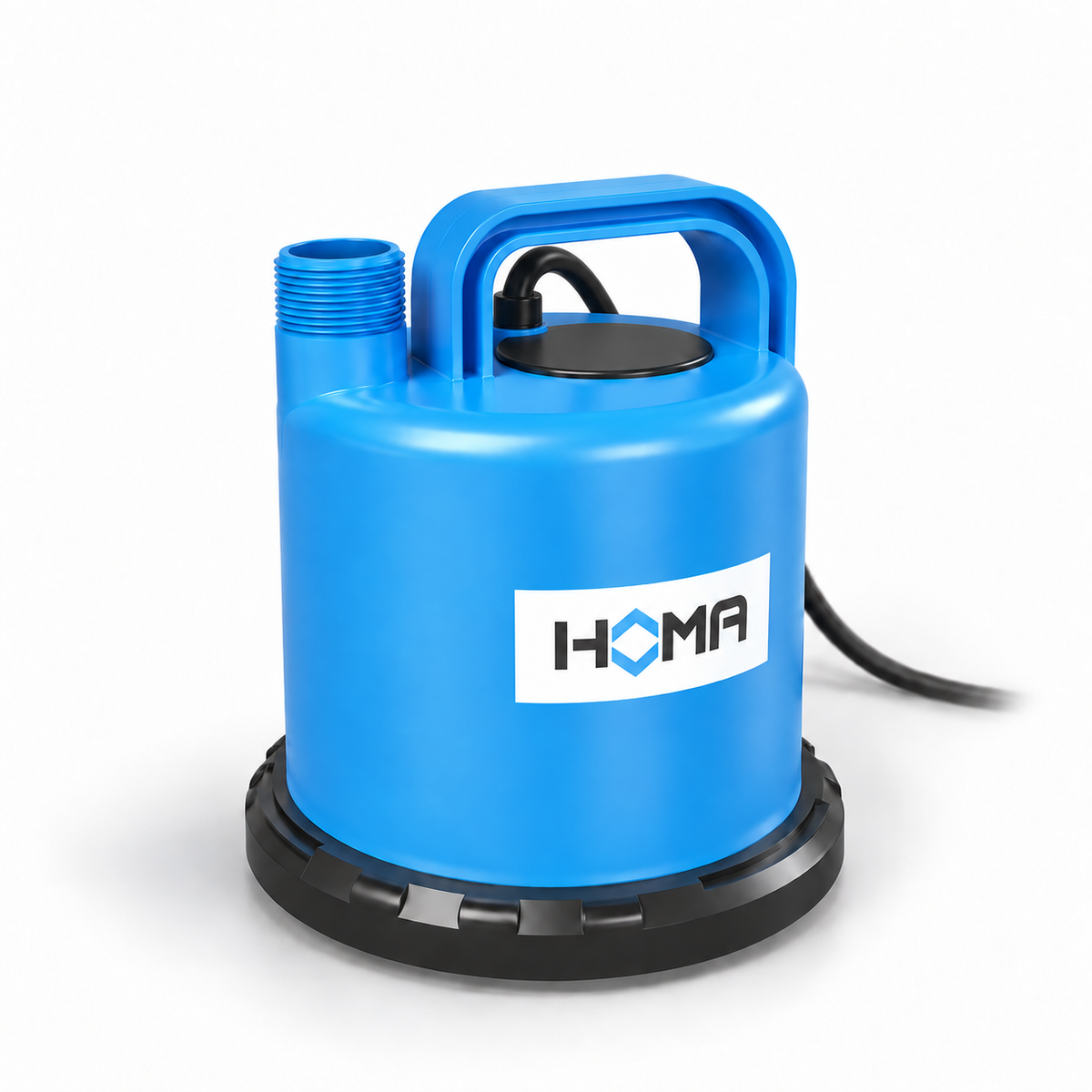HOMA C80 W – aanvullend productaanzicht (render)