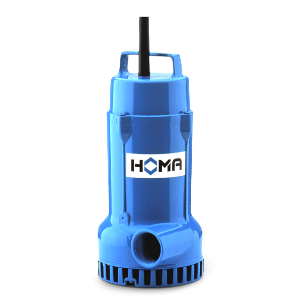 HOMA H106 H117 universele drainage dompelpomp voor schoon- en vuilwater
