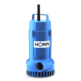 HOMA H106 H117 universele drainage dompelpomp voor schoon- en vuilwater