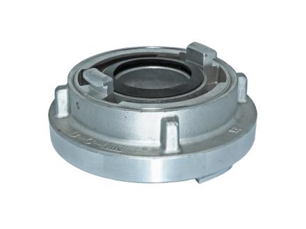 Storz verloopkoppeling, aluminium