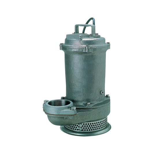 Tsurumi 50SFQ2,75 RVS 316 dompelpomp