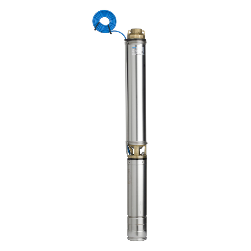 SAER 4” submersible pump 'stainless steel deep well pump'