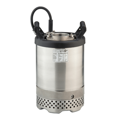 Image of SPT SPTE 370W 'chemische vloeistoffen'
