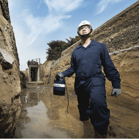 PRORIL Smart Lite 750 'Handy pump'