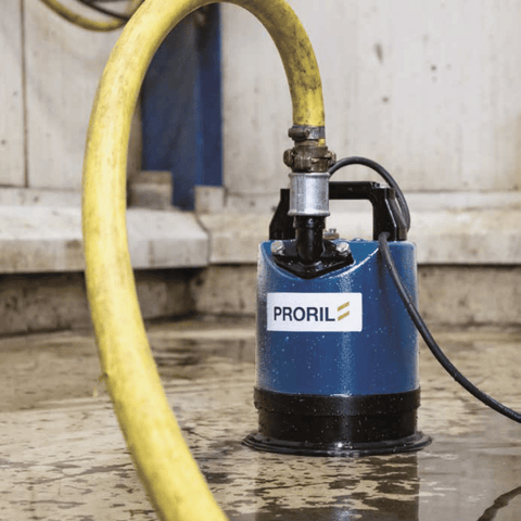 Image of PRORIL SMART LITE BASE 400 'Handy pump'