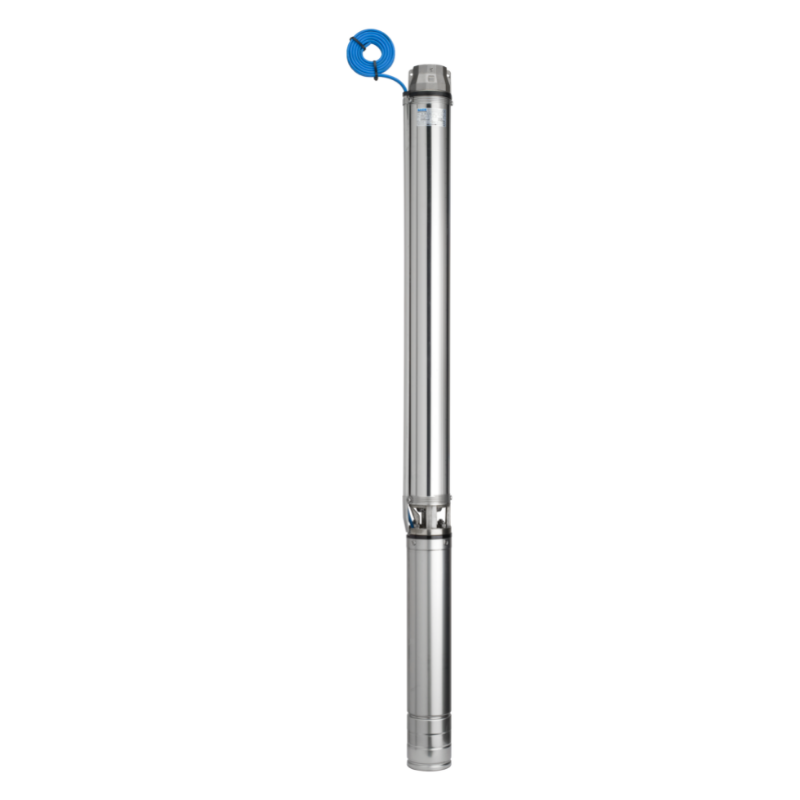 SAER 4” submersible pump 'stainless steel deep well pump'