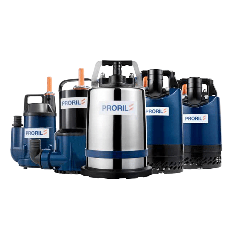 PRORIL afbeelding smart serie dompelpompen