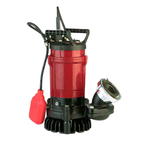 Image of SPT 750R D/W (S) met woelkop