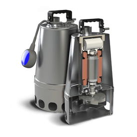 Zenit BluePro Draga (DR) Steel serie