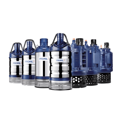 PRORIL TANK 322 'Dewatering Pump'