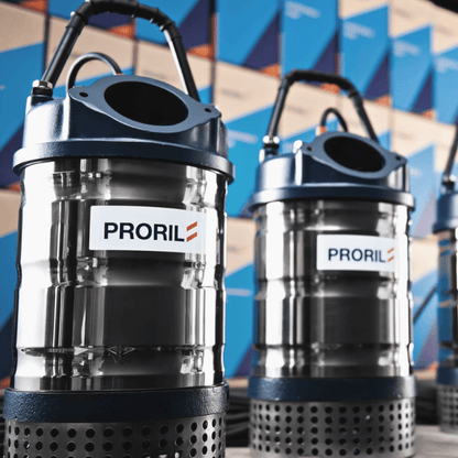 PRORIL TANK 322 'Dewatering Pump'