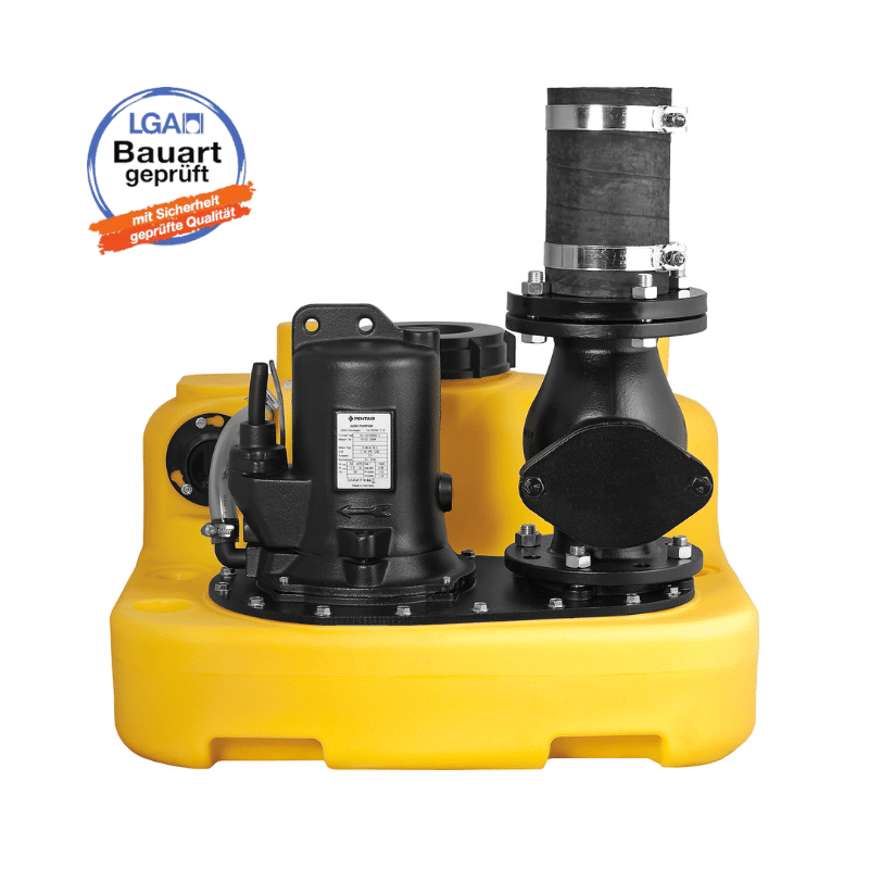 COMPLI 400 RK - Pentair Jung Pumpen