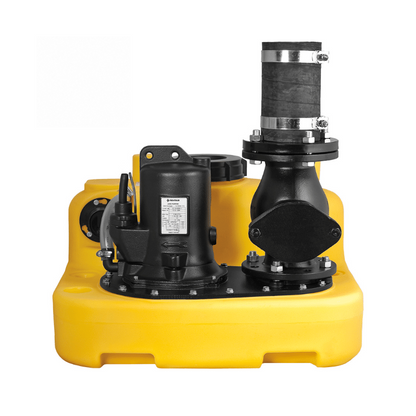 COMPLI 400 RK - Pentair Jung Pumpen