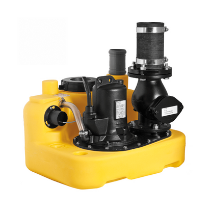 COMPLI 400 RK - Pentair Jung Pumpen