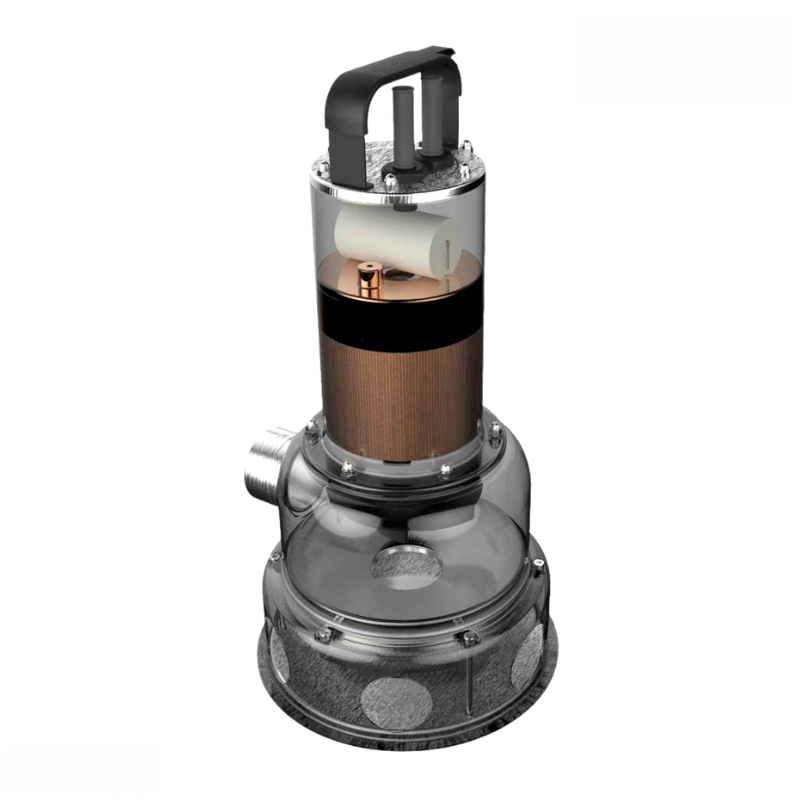 PRIOX 300/9 - Pentair Jung Pumpen